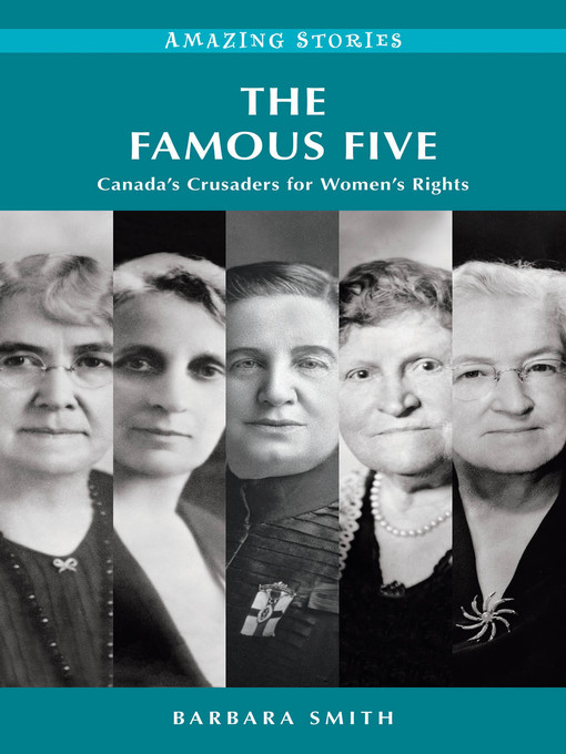 Title details for The Famous Five by Barbara Smith - Available